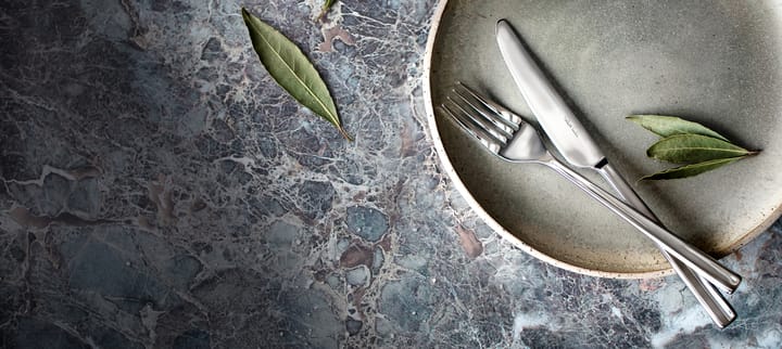 Cuchillo de mesa Blockley brillante, acero inoxidable Robert Welch