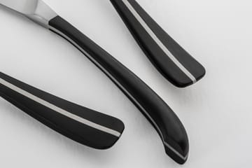 Cuchillo de mesa Contour - negro - Robert Welch