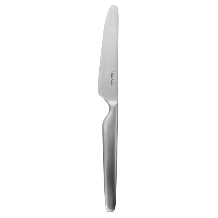 Cuchillo de mesa mate - acero inoxidable - Robert Welch