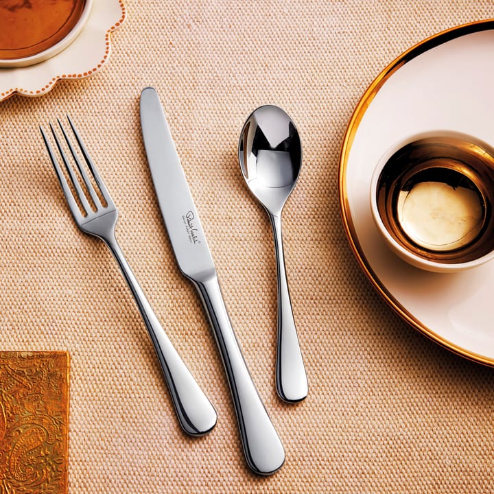 Cuchillo de mesa Radford brillante, acero inoxidable Robert Welch