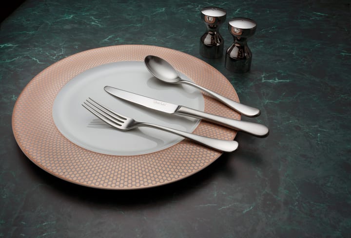Cuchillo de mesa Radford mate, acero inoxidable Robert Welch