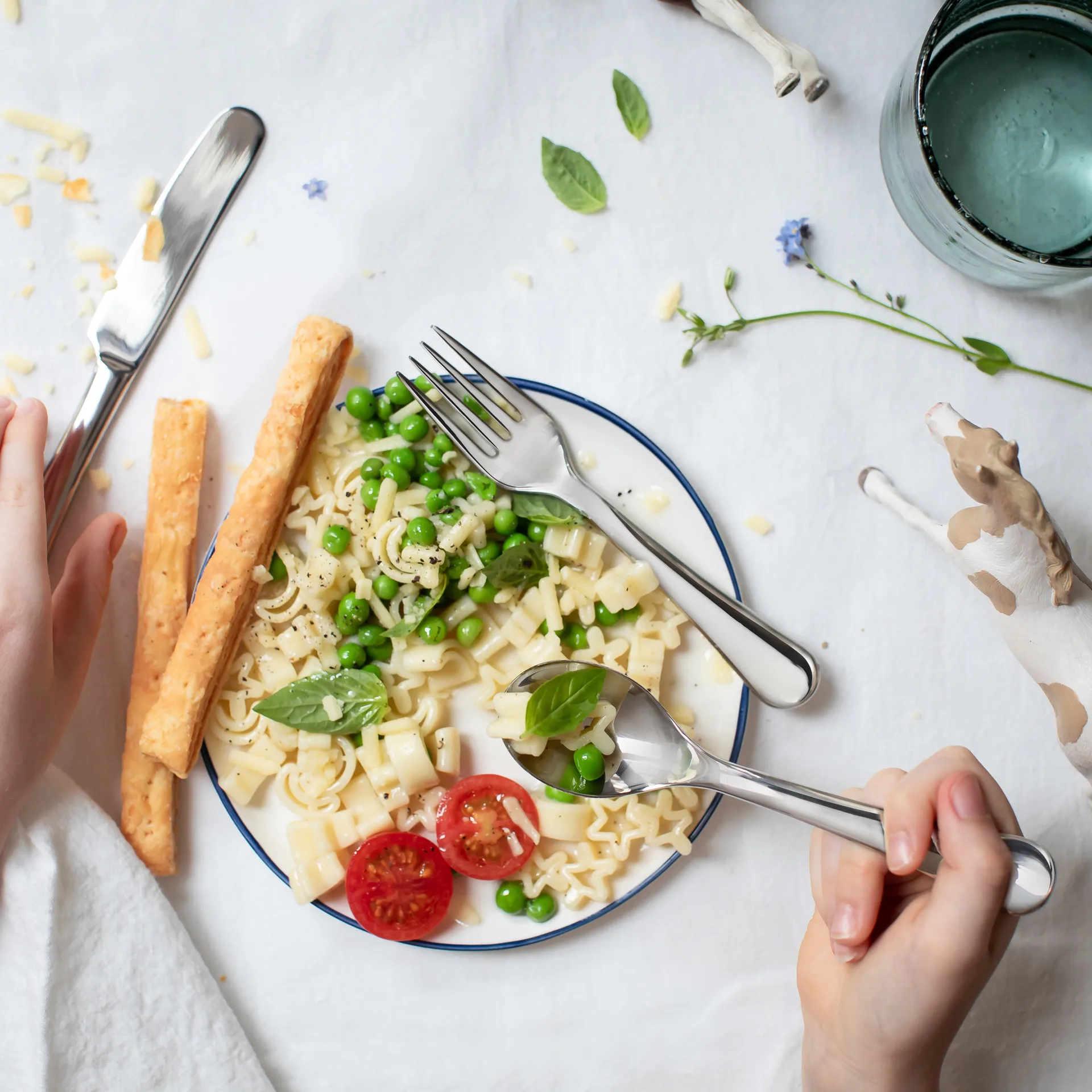 Cuchillo infantil Radford brillante, acero inoxidable Robert Welch