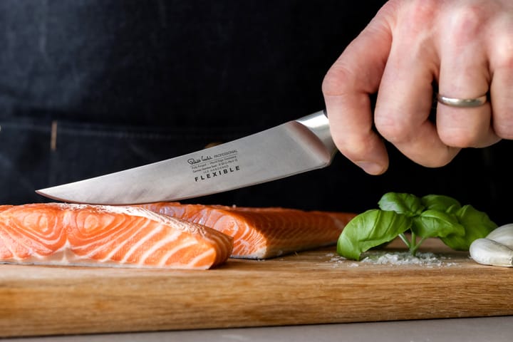 Cuchillo multiusos Robert Welch professional flexible 16 cm, Acero inoxidable Robert Welch