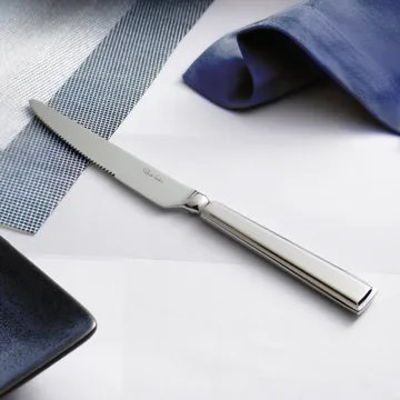 Cuchillo para carne Fairford bright - Acero inoxidable, 4-pack - Robert Welch