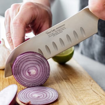Cuchillo santoku Robert Welch professional 14 cm - Acero inoxidable - Robert Welch