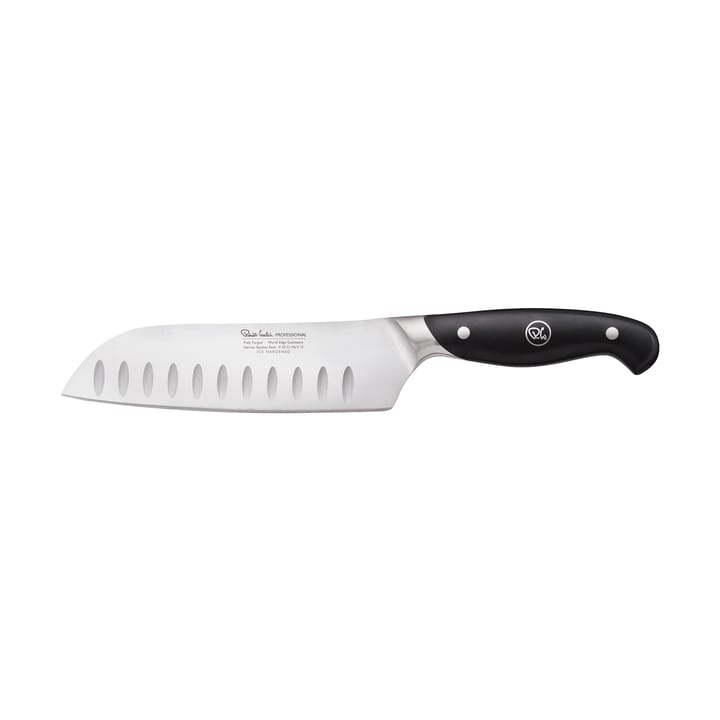 Cuchillo santoku Robert Welch professional 17 cm - Acero inoxidable - Robert Welch