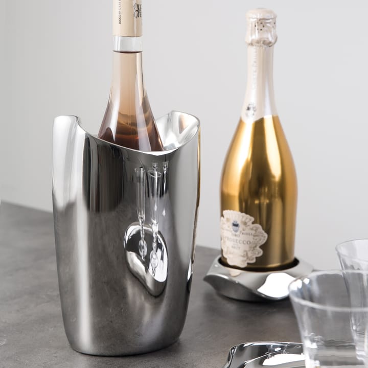 Enfriador de botellas Drift doble pared , acero inoxidable Robert Welch