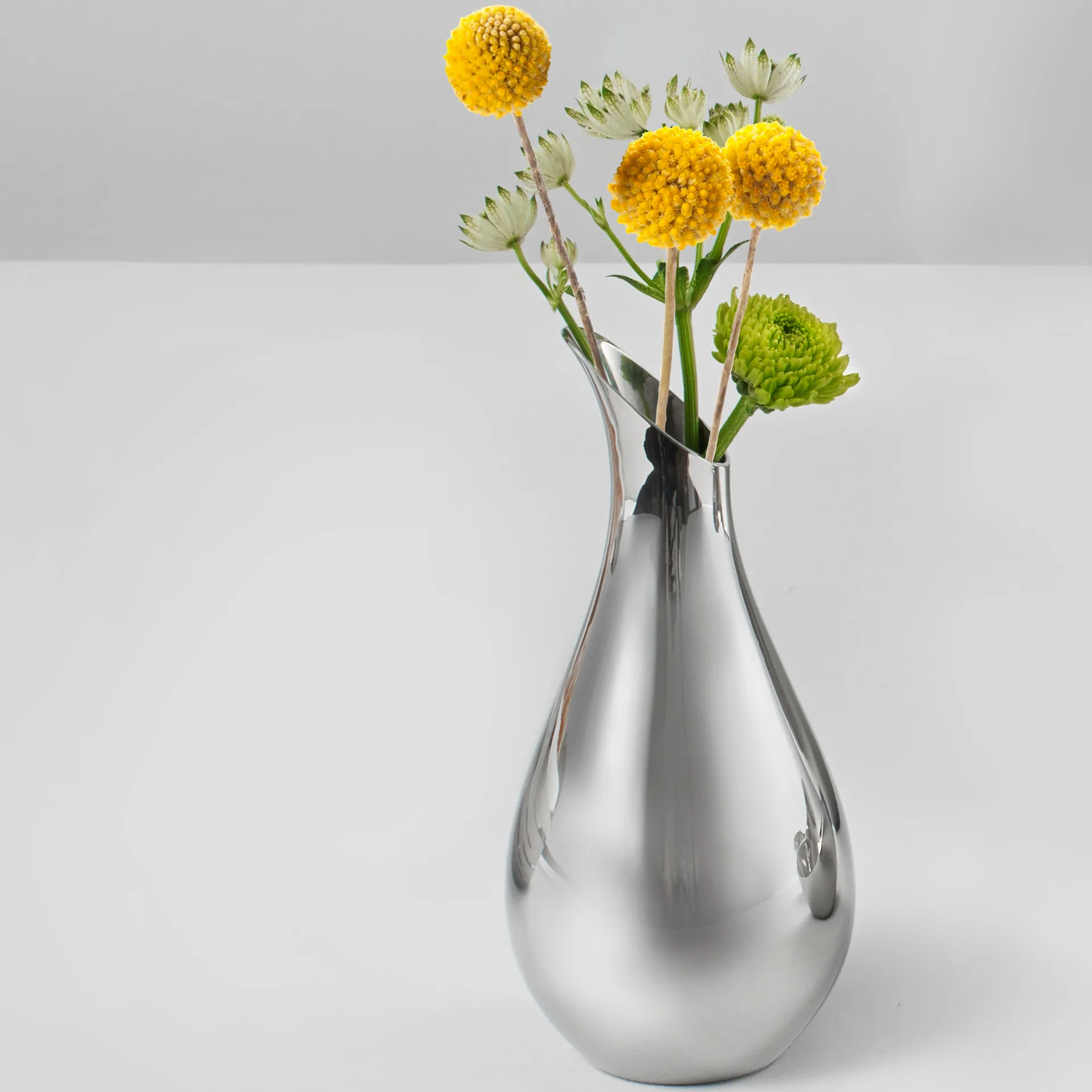 Jarrón Drift 14 cm, brillante Robert Welch