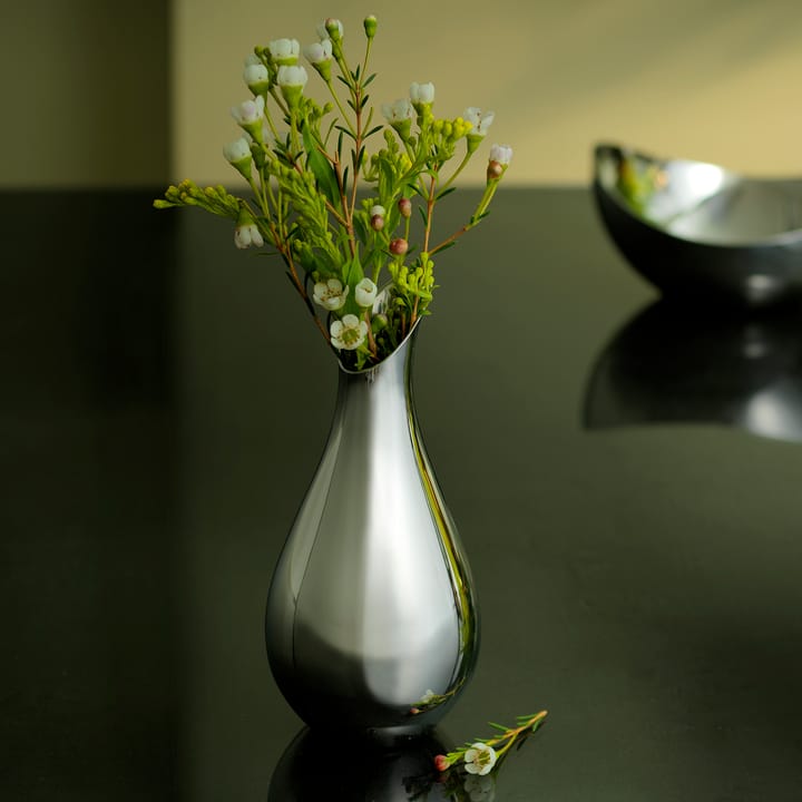 Jarrón Drift 14 cm, brillante Robert Welch