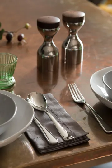 Molinillo de pimienta Limbrey 14,5 cm - Acero inoxidable - Robert Welch