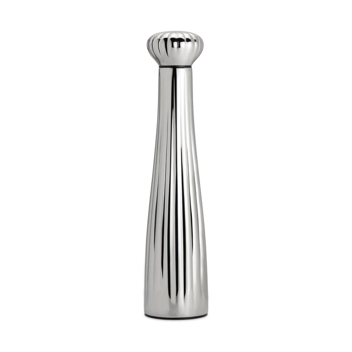 Molinillo de pimienta Palm bright acero inoxidable 31,2 cm - Negro - Robert Welch