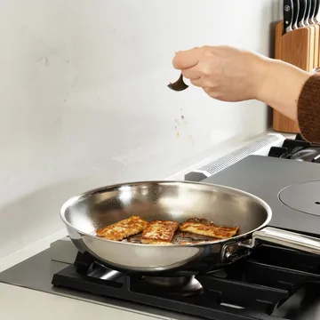 Sartén 316 Series - Acero inoxidable, 28 cm - Robert Welch