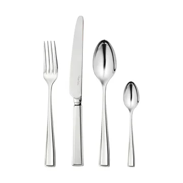 Set de cubiertos Fairford Bright - Acero inoxidable, 24 piezas - Robert Welch