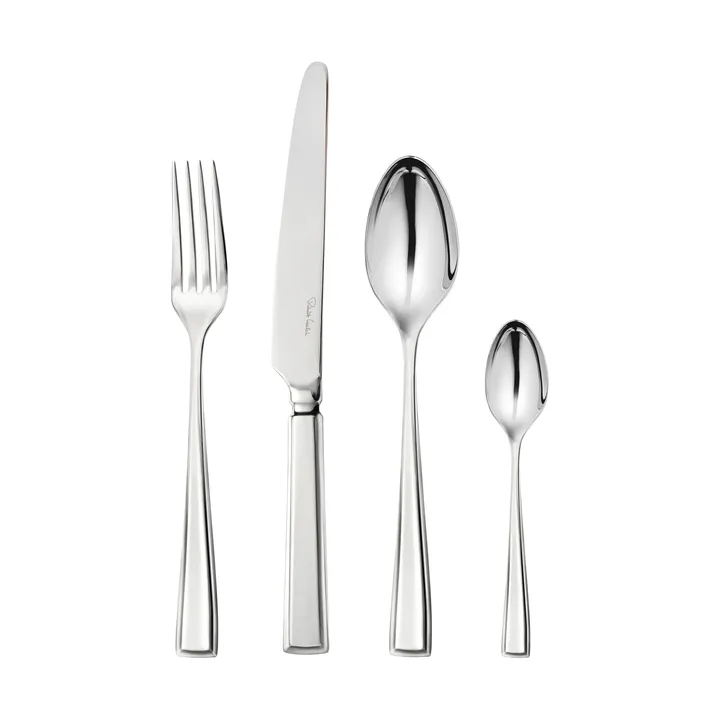 Set de cubiertos Fairford Bright - Acero inoxidable, 24 piezas - Robert Welch