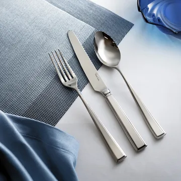 Set de cubiertos Fairford Bright - Acero inoxidable, 24 piezas - Robert Welch