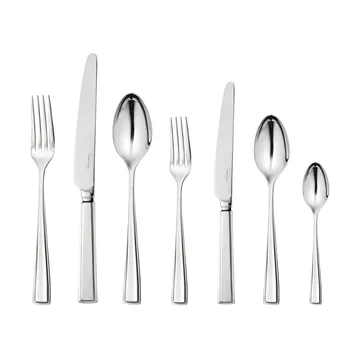 Set de cubiertos Fairford Bright - Acero inoxidable, 7 piezas - Robert Welch