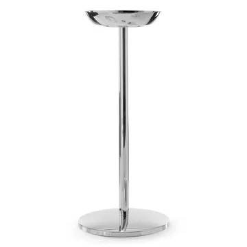 Soporte para enfriador de botellas champán Drift - acero inoxidable - Robert Welch