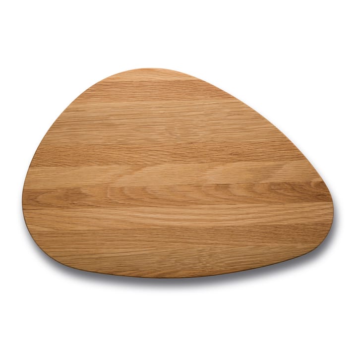 Tabla de cortar Pebble 44 cm - roble - Robert Welch