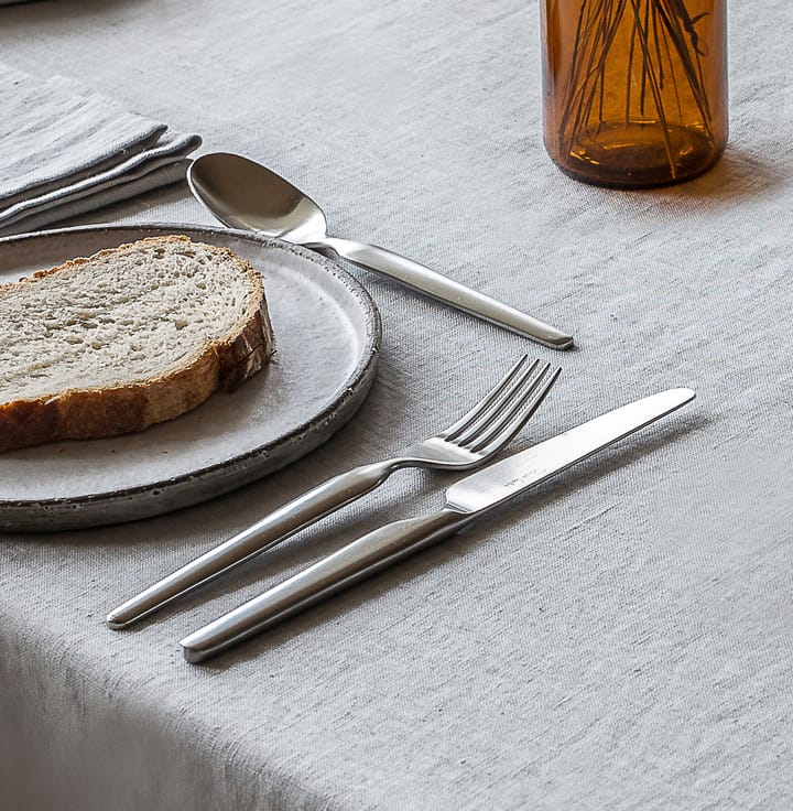 Tenedor de entrante Bergen mate, acero inoxidable Robert Welch