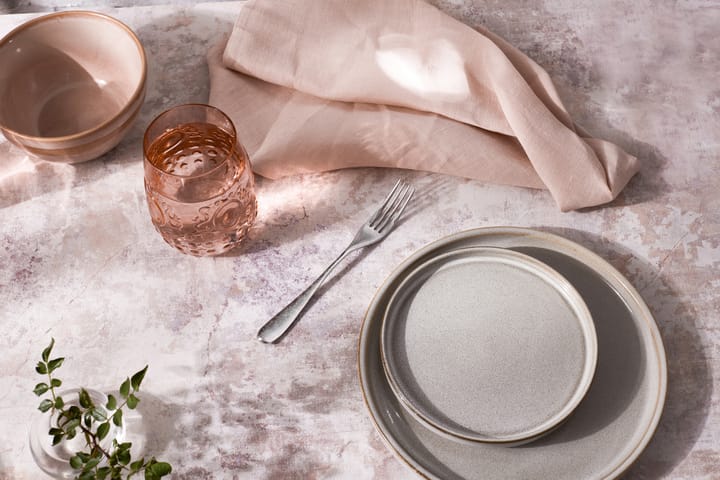 Tenedor de entrante Sandstone brillante, acero inoxidable Robert Welch