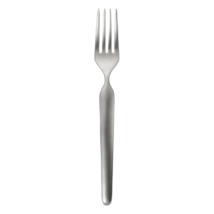 Tenedor de mesa Bergen mate - acero inoxidable - Robert Welch