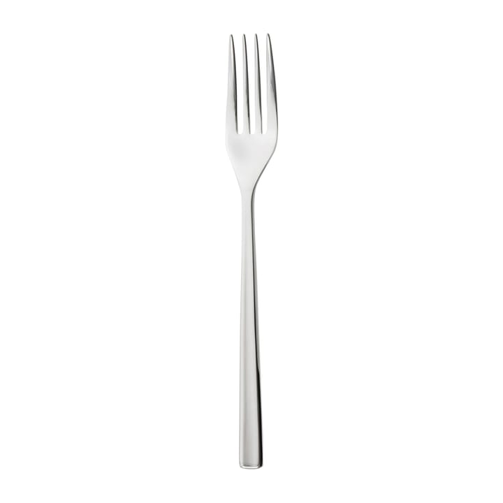 Tenedor de mesa Blockley brillante - acero inoxidable - Robert Welch