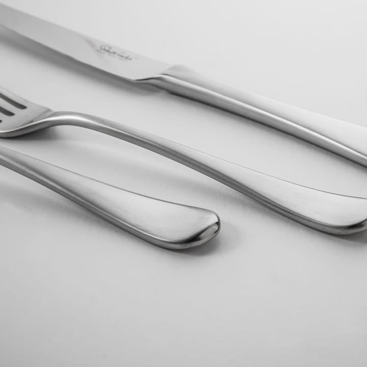 Tenedor de mesa Radford mate, acero inoxidable Robert Welch