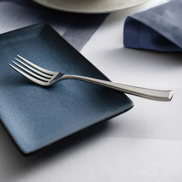 Tenedor de servir Fairford bright - Acero inoxidable, 23,1 cm - Robert Welch