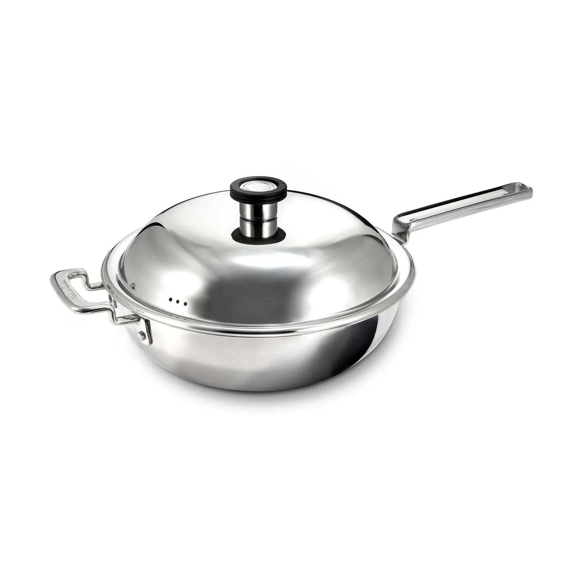 Wok 316 Series, Acero inoxidable, 28 cm Robert Welch