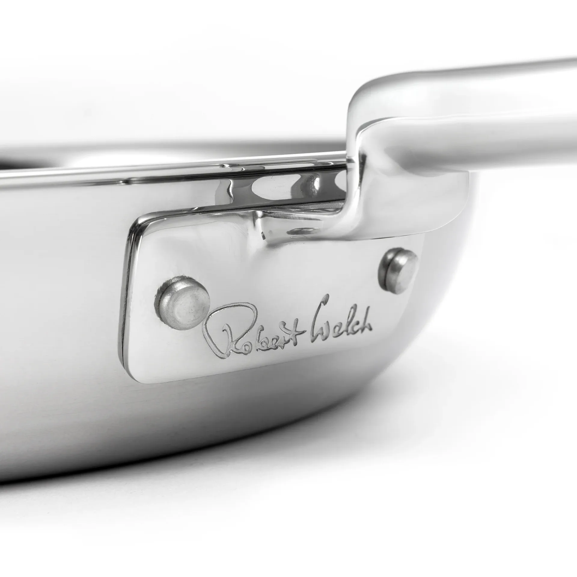 Wok 316 Series, Acero inoxidable, 28 cm Robert Welch