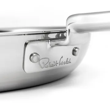 Wok 316 Series - Acero inoxidable, 28 cm - Robert Welch
