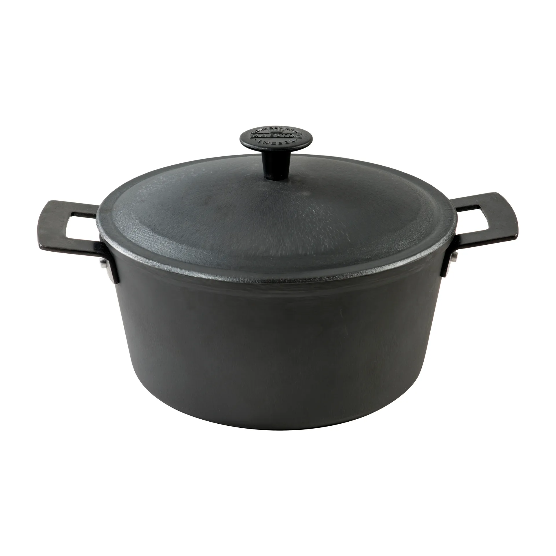 Olla Ultra Light Pro hierro fundido ligero, 4 L Ronneby Bruk