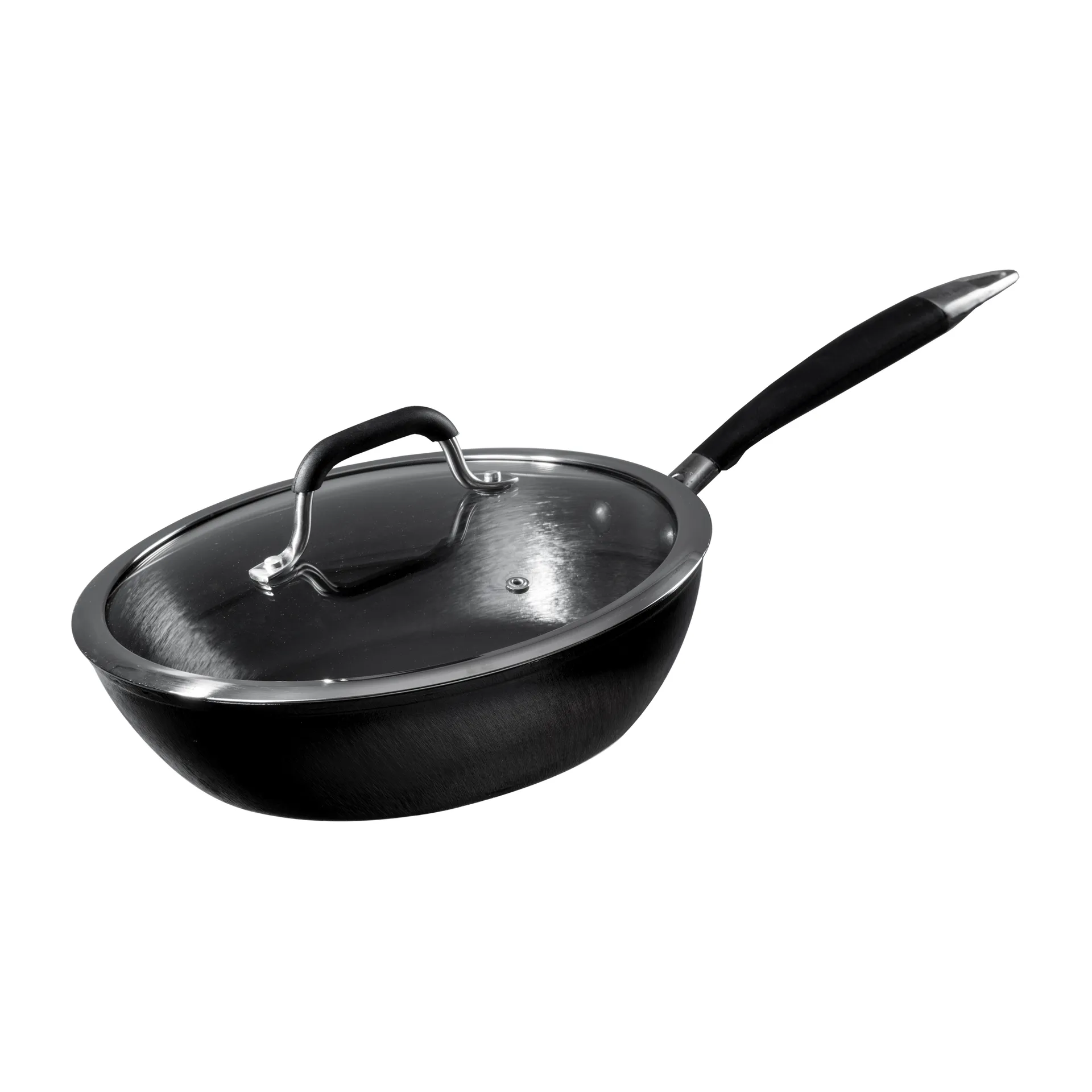 Sartén de saltear Ultra Light Original hierro fundido ligero, 26 cm Ronneby Bruk