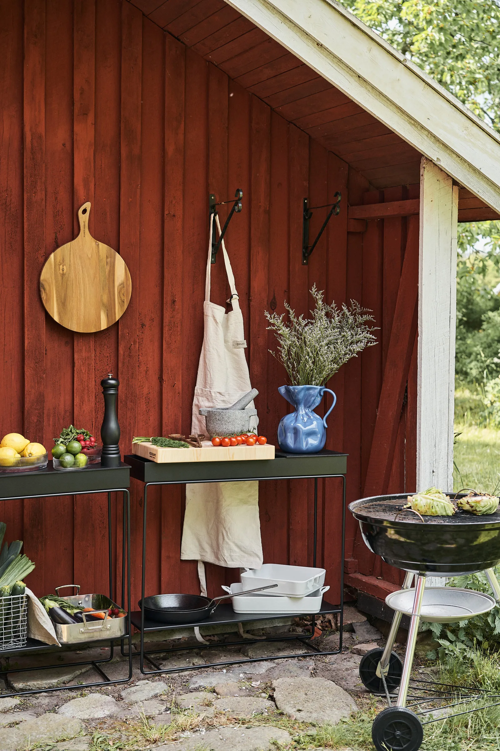 Sartén Ultra Light Pro hierro fundido ligero, 24 cm Ronneby Bruk