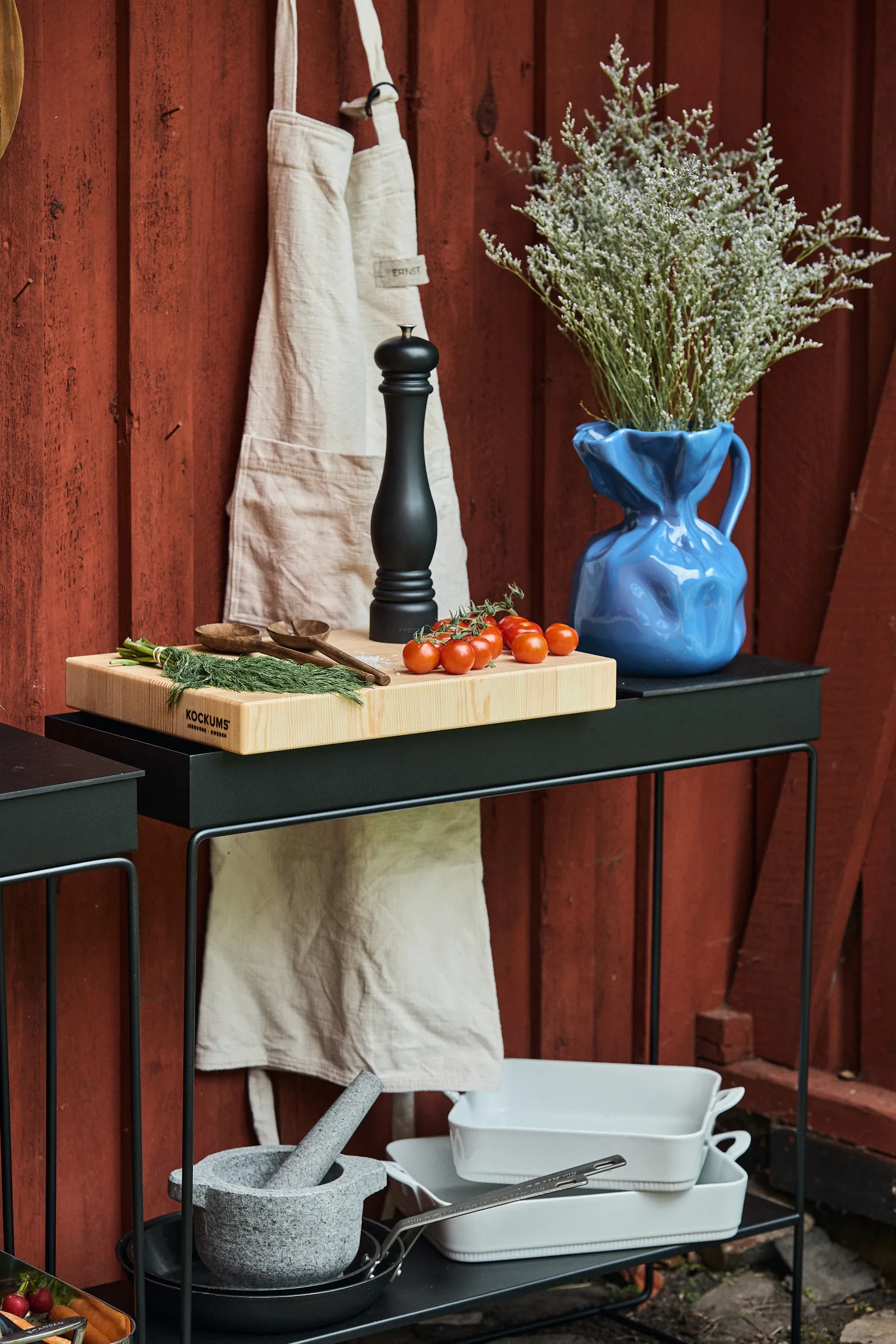 Sartén Ultra Light Pro hierro fundido ligero, 28 cm Ronneby Bruk