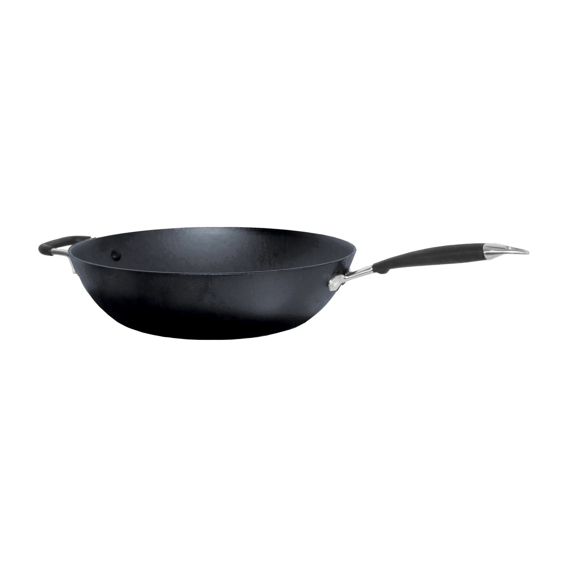 Sartén wok Ultra Light Original hierro fundido ligero, 30 cm Ronneby Bruk