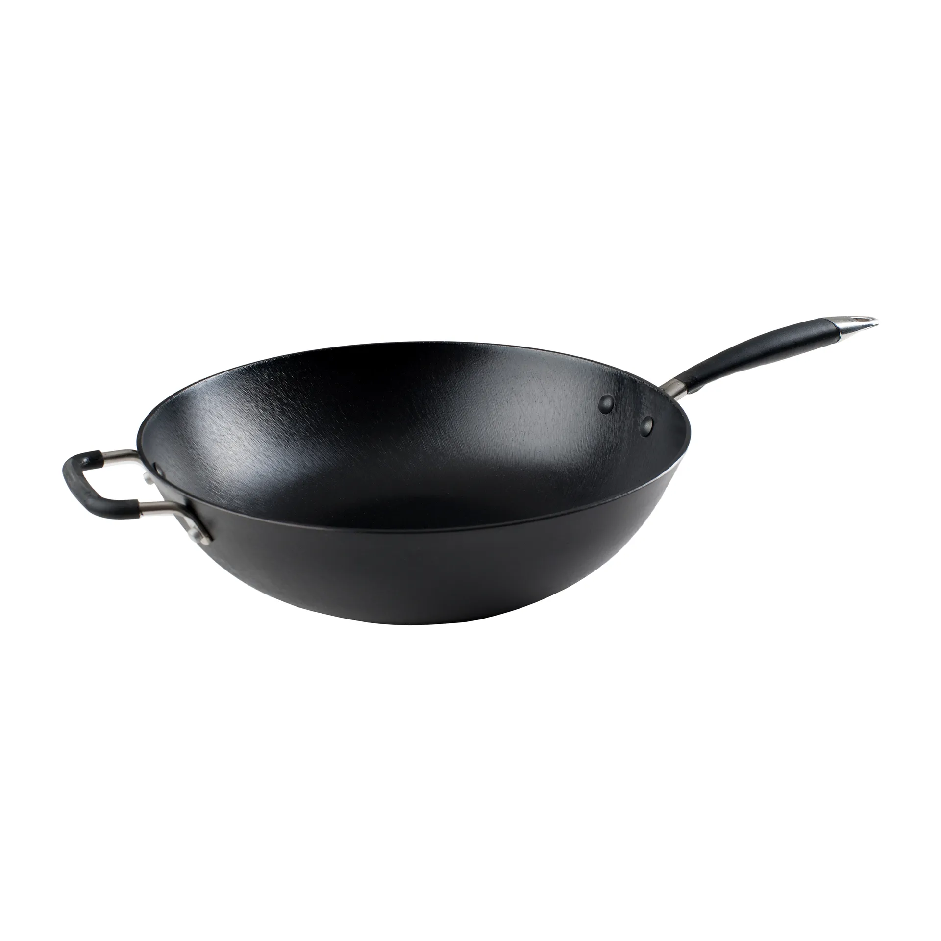 Sartén wok Ultra Light Original hierro fundido ligero, 34 cm Ronneby Bruk
