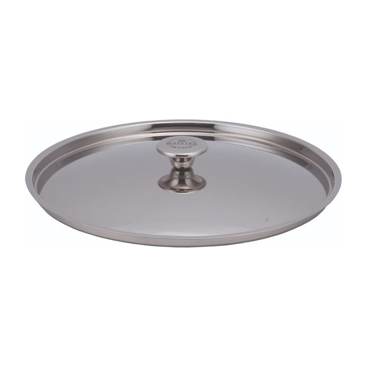 Tapa inoxidable para sartén Inox - Ø24 cm - Ronneby Bruk