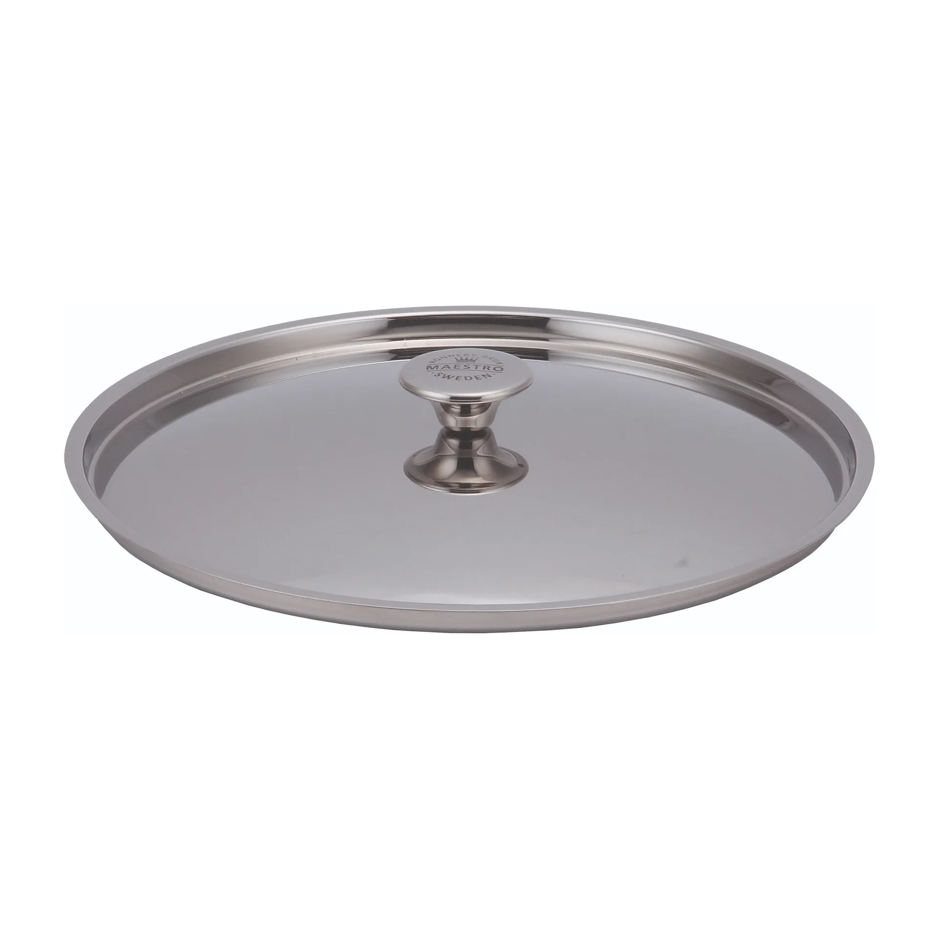 Tapa inoxidable para sartén Inox, Ø26 cm Ronneby Bruk