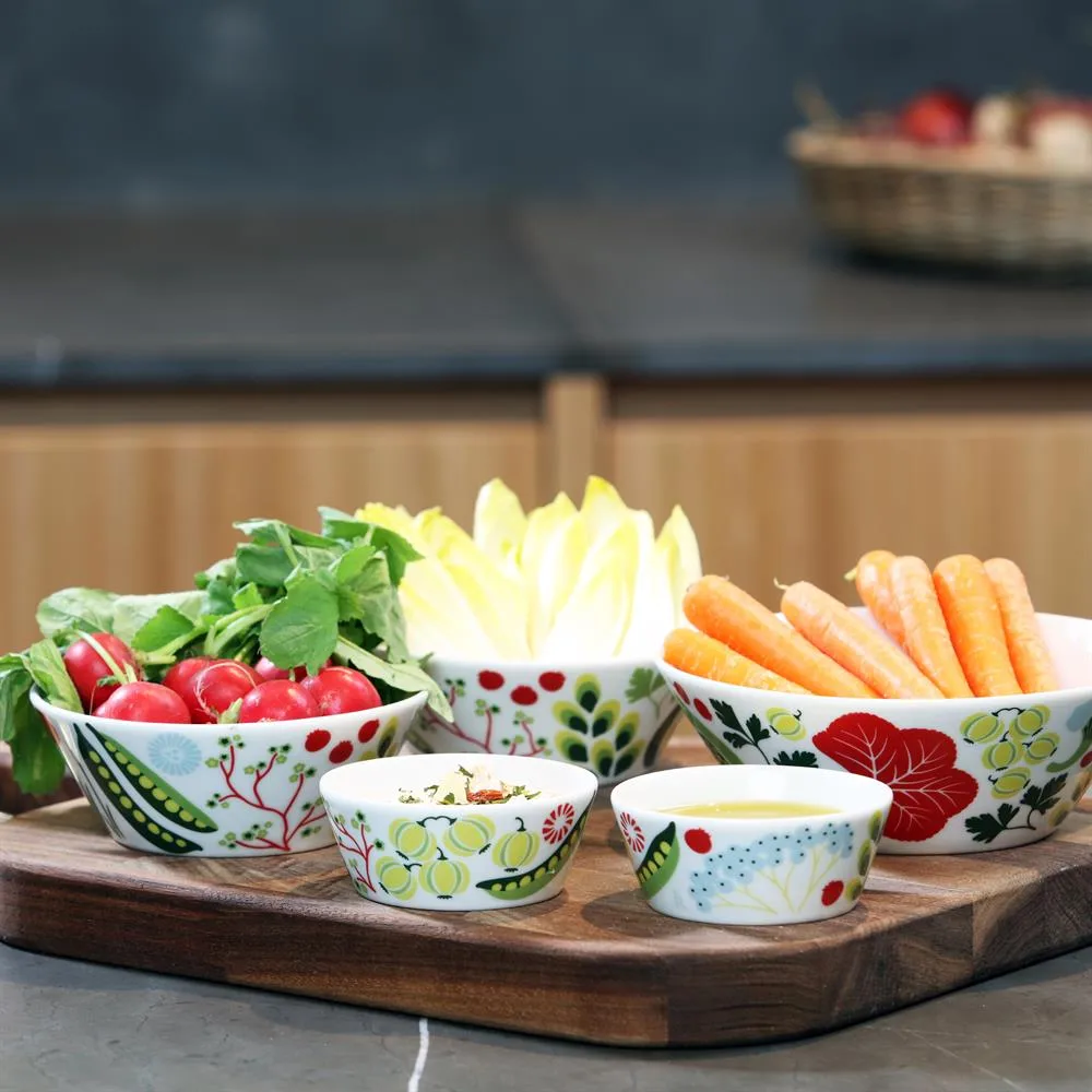 2 Cuencos Kulinara, 10 cl Rörstrand