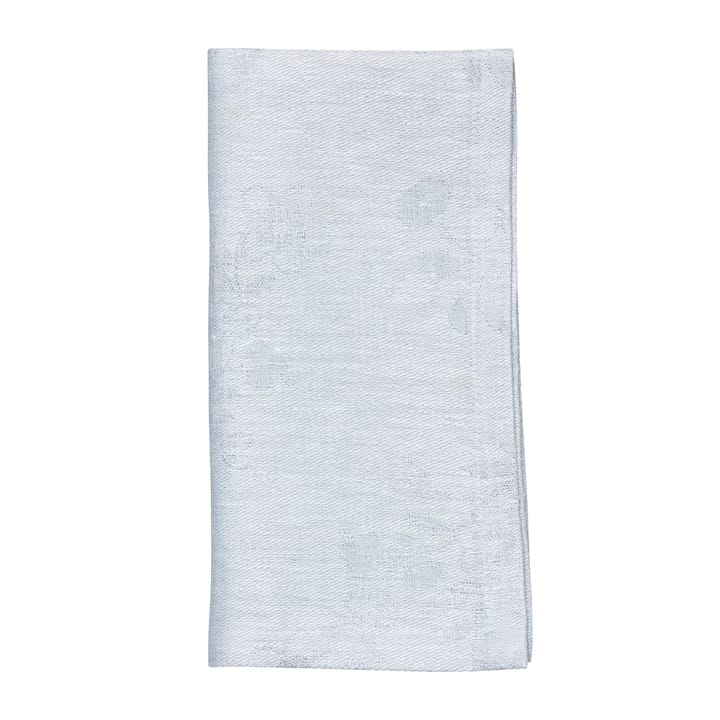 2 Servilletas de tela Ostindia 45x45 cm - azul - Rörstrand