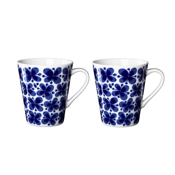 2 Tazas con asa Mon Amie - 34 cl - Rörstrand