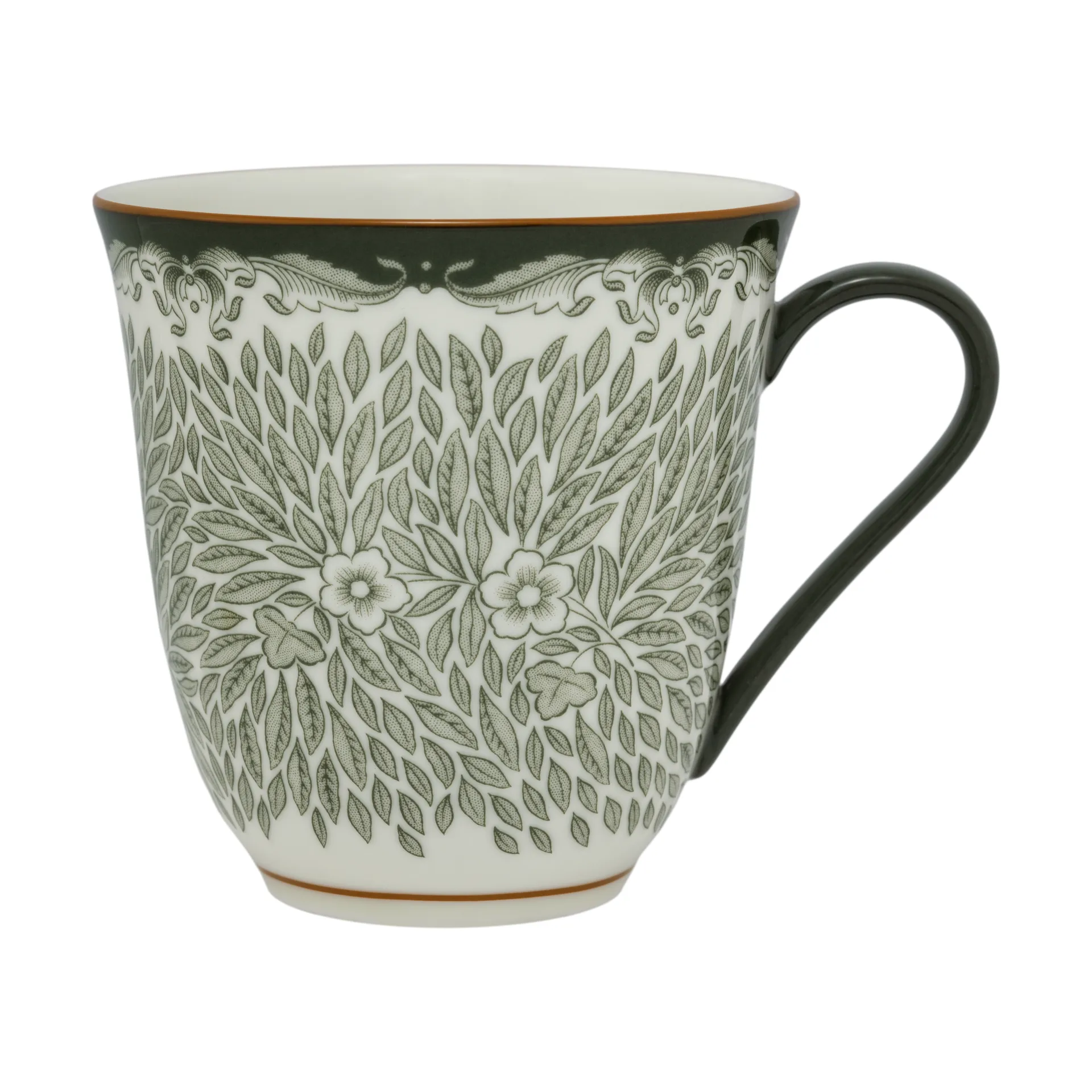 2 tazas Ostindia Floris 30 cl, Verde
 Rörstrand