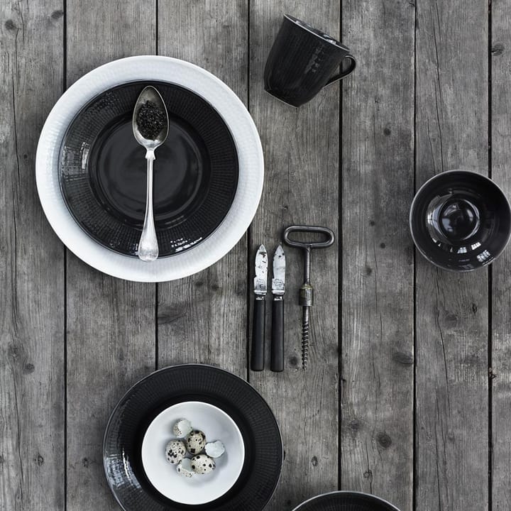 6 Platos Swedish Grace, 27 cm blanco Rörstrand