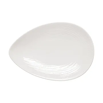 Blå eld serveringsfat - Blanco, 20×29 cm - Rörstrand