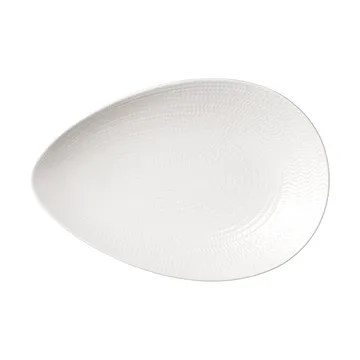Blå eld serveringsfat - Blanco, 24×35 cm - Rörstrand