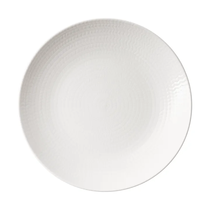 Blå eld tallrik - Blanco, 23 cm - Rörstrand