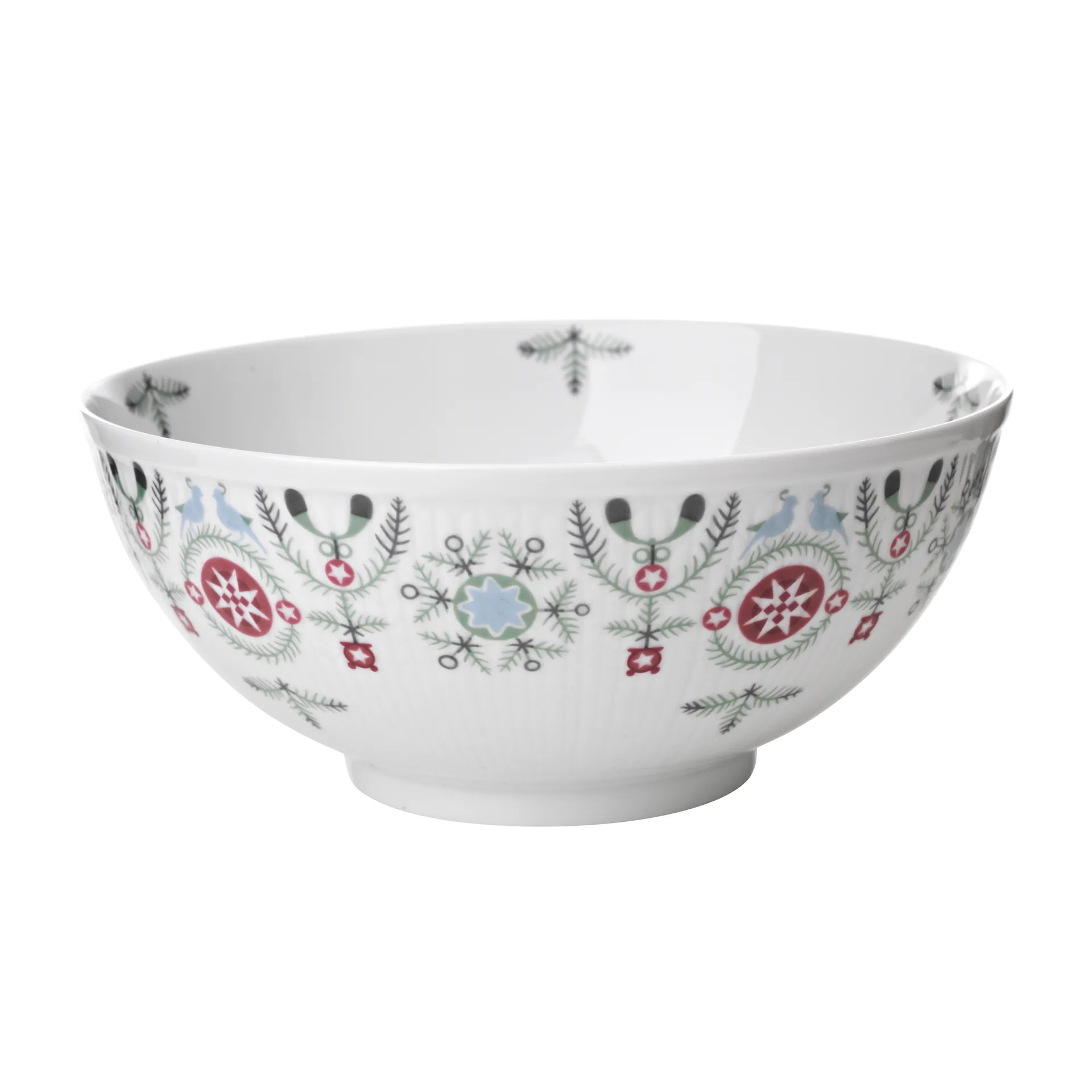 Bol de servir Swedish Grace Winter, 1,7 L Rörstrand