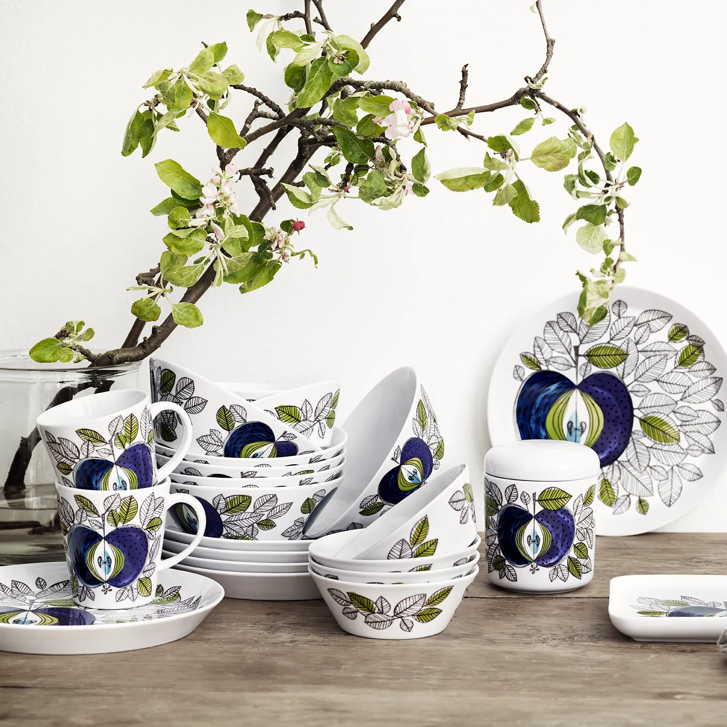 Bol Eden, 30 cl Rörstrand