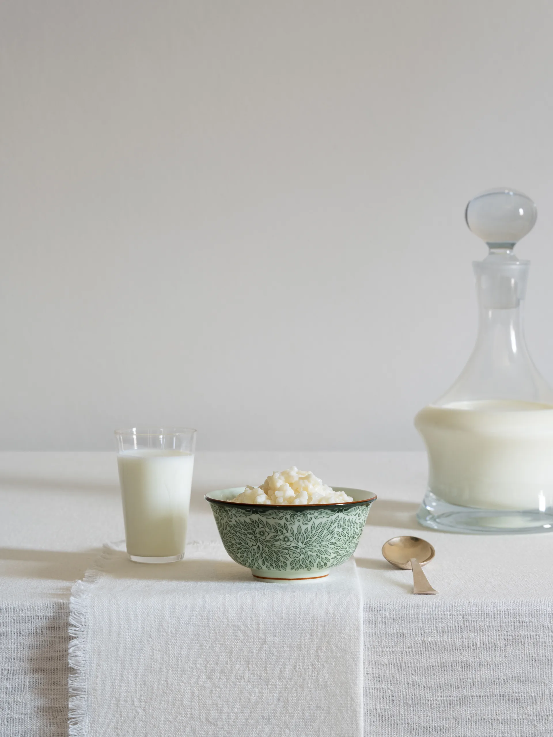 Bol Ostindia Floris  30 cl, Verde Rörstrand